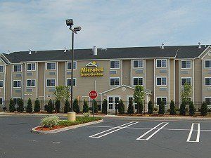 Microtel Inn & Suites By Wyndham Мидлтаун Экстерьер фото